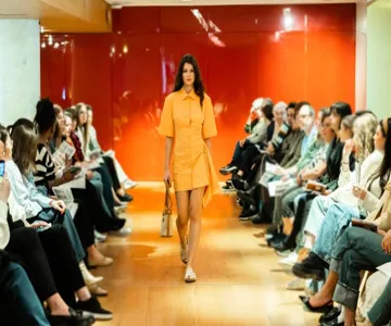 Galeries Lafayette Fashion Show Ticket